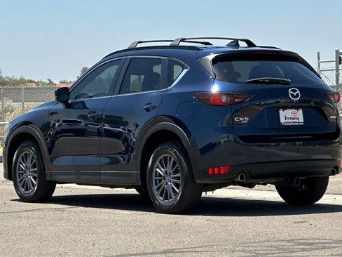 Used 2021 MAZDA CX-5 Touring w/ Touring Preferred SV Package AWD/4WD image 7