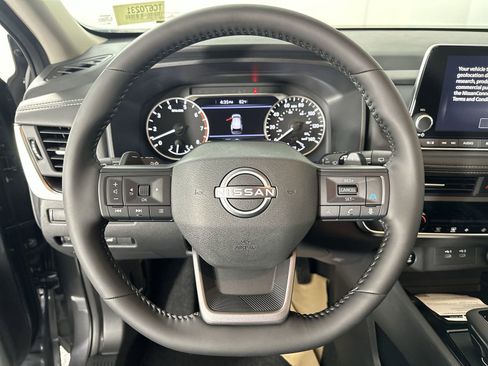 New 2026 Nissan Rogue SV AWD/4WD image 14