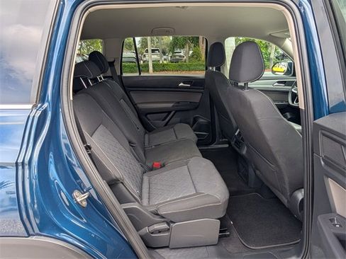 Certified 2021 Volkswagen Atlas S image 13