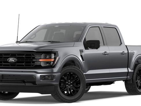 New 2026 Ford F150 XLT AWD/4WD image 30