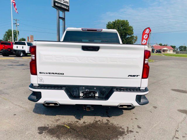 Used 2023 Chevrolet Silverado 1500 RST w/ Z71 Off-Road Package AWD/4WD image 10