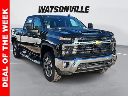New 2025 Chevrolet Silverado 2500 LT