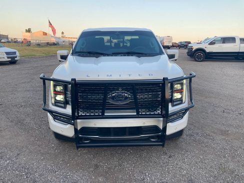 Used 2023 Ford F150 Limited AWD/4WD image 10