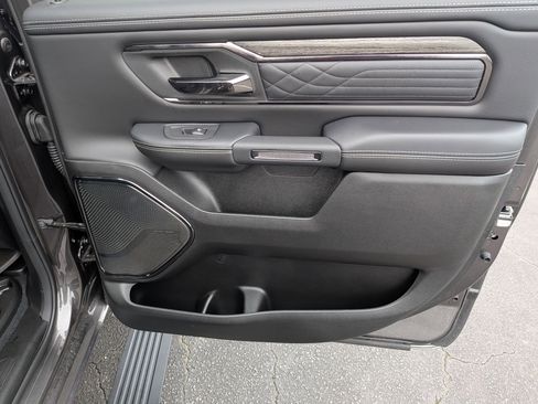 Certified 2026 RAM 1500 Limited w/ Body Color Bumper Group AWD/4WD image 30