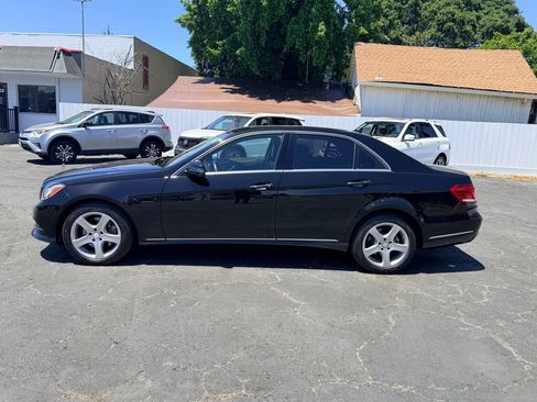 Used 2014 Mercedes-Benz E 350 Sedan w/ Premium 1 Package image 8