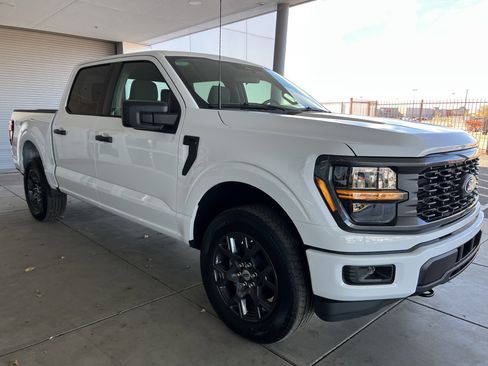 New 2026 Ford F150 STX w/ Equipment Group 200A image 3