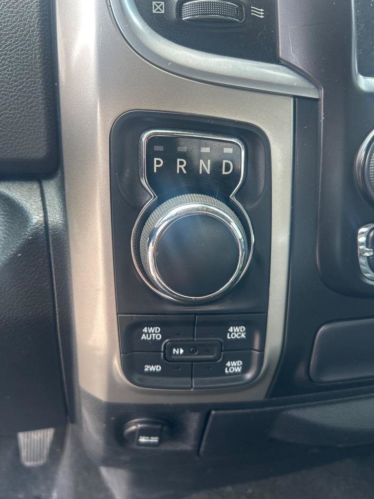 Used 2018 RAM 1500 Big Horn AWD/4WD image 15