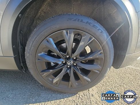 Certified 2025 MAZDA CX-90 3.3 Turbo w/ Premium Sport Pkg image 19