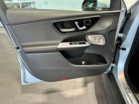 Certified 2024 Mercedes-Benz GLC 43 AMG 4MATIC image 11