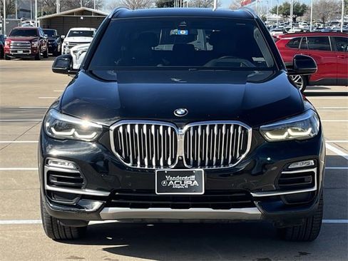 Used 2020 BMW X5 sDrive40i w/ Premium Package image 8