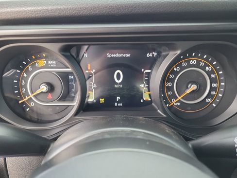 New 2026 Jeep Wrangler Willys image 16