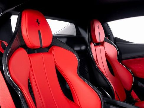 Certified 2025 Ferrari 296 GTB RWD image 48