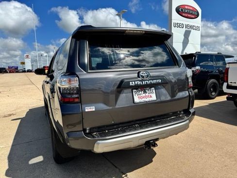 Used 2023 Toyota 4Runner TRD Off-Road AWD/4WD image 8