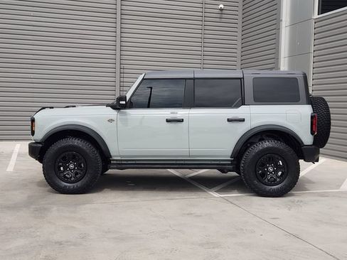 Used 2023 Ford Bronco Wildtrak AWD/4WD image 4