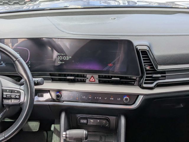 Used 2023 Kia Sportage EX FWD image 17
