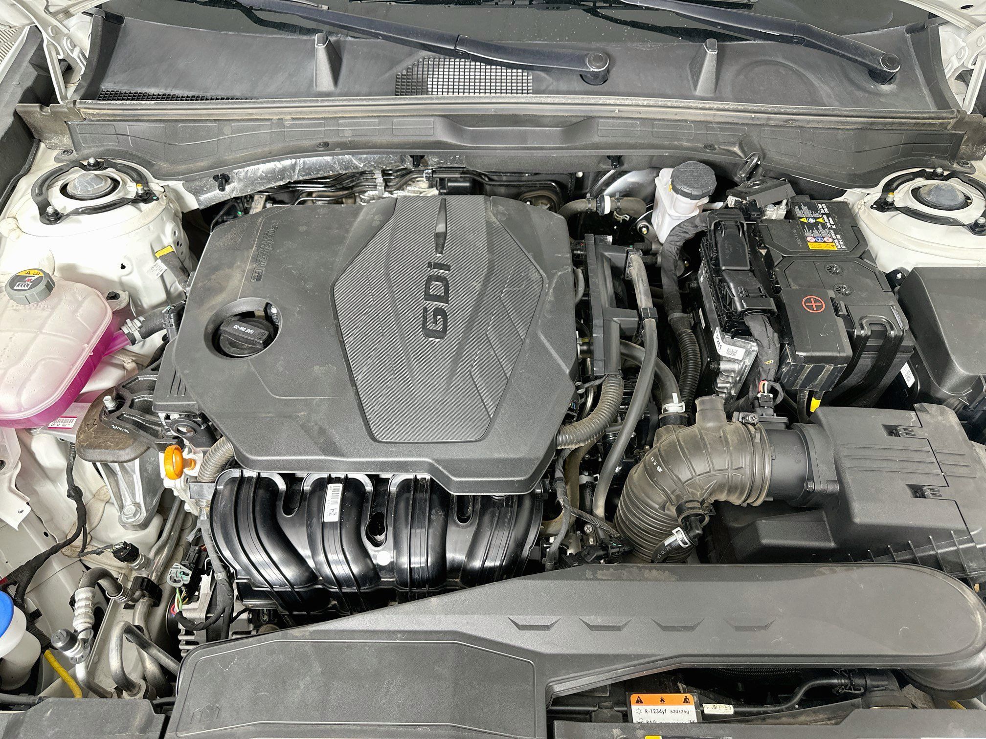 Used 2025 Hyundai Sonata SEL FWD image 31