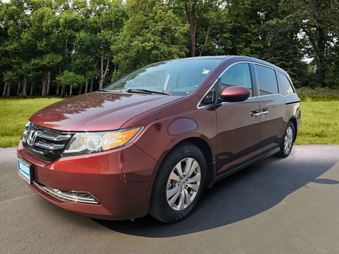 Used 2016 Honda Odyssey EX-L image 3
