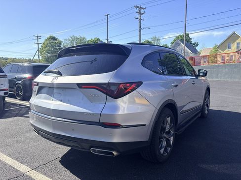 Used 2022 Acura MDX A-Spec AWD/4WD image 4