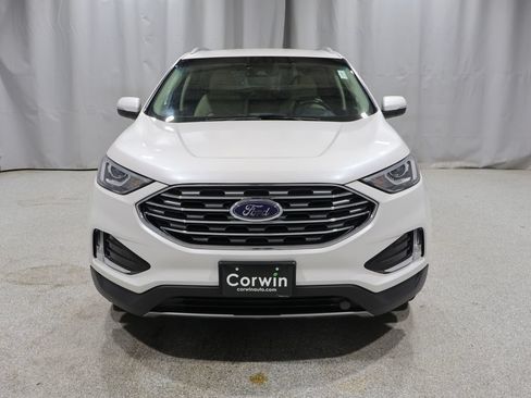 Used 2019 Ford Edge SEL w/ Equipment Group 201A AWD/4WD image 8