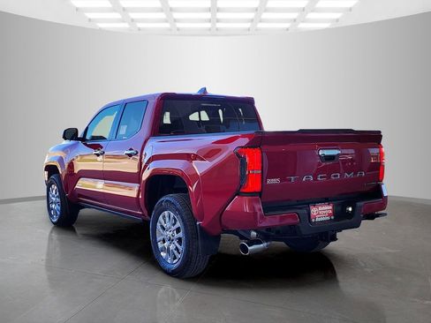 New 2026 Toyota Tacoma Limited image 4