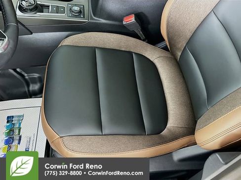 New 2025 Ford Bronco Sport Outer Banks w/ Sasquatch Outer Banks Package AWD/4WD image 21