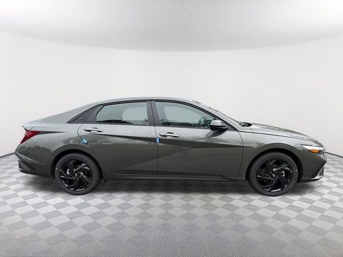 New 2026 Hyundai Elantra Sport image 4