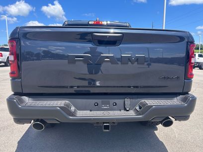 New 2026 RAM 1500 Warlock