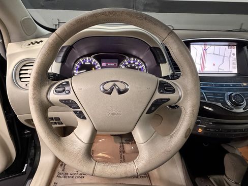 Used 2013 INFINITI JX35 AWD w/ Premium Pkg image 26