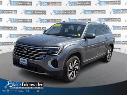 Used 2024 Volkswagen Atlas SEL