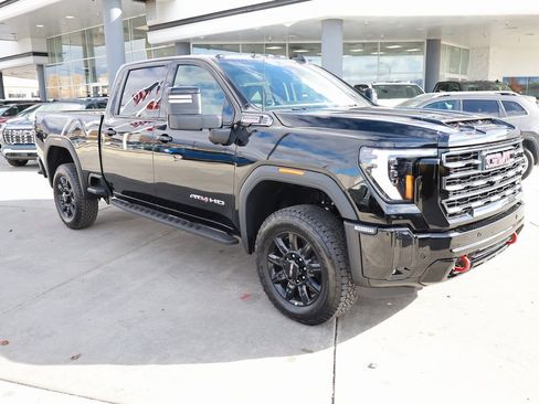 New 2026 GMC Sierra 3500 AT4 w/ AT4 Premium Plus Package image 8