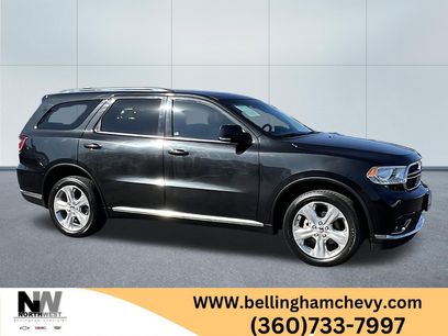Used 2014 Dodge Durango Limited w/ Premium Group