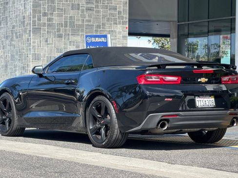 Used 2016 Chevrolet Camaro SS image 6