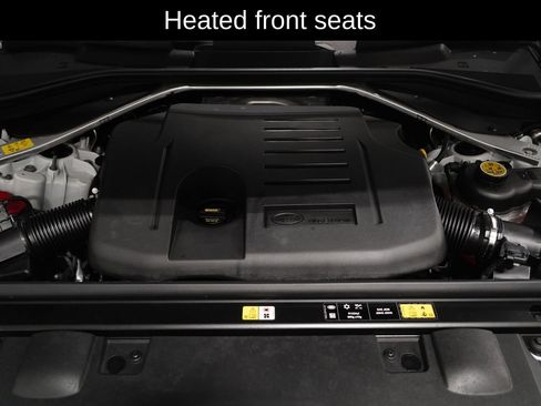 Used 2024 Land Rover Range Rover Sport Dynamic SE image 29