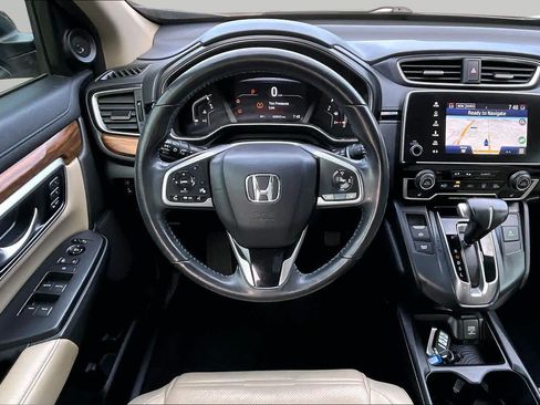 Certified 2019 Honda CR-V Touring image 6