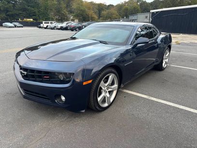 Used 2012 Chevrolet Camaro LT w/ RS Package
