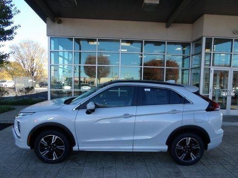 New 2025 Mitsubishi Eclipse Cross SEL image 4