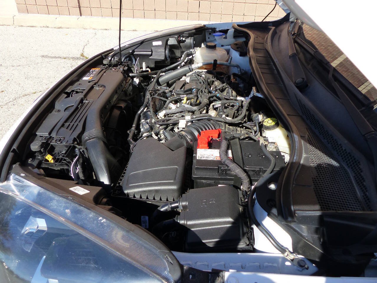 Used 2021 Ford Escape SE FWD image 16