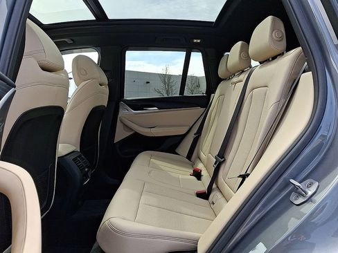 Used 2024 BMW X3 xDrive30i w/ Premium Package w/ZPA AWD/4WD image 13