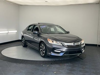Used 2016 Honda Accord EX-L