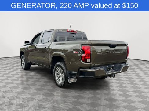 Used 2024 Chevrolet Colorado LT w/ LT Convenience Package AWD/4WD image 7