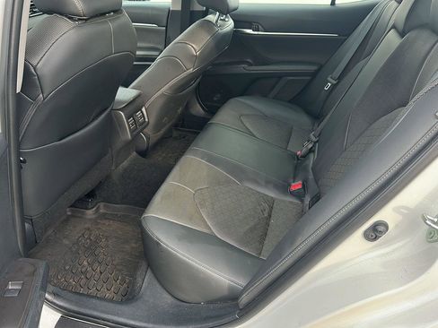 Used 2023 Toyota Camry XSE w/ Navigation Package image 9