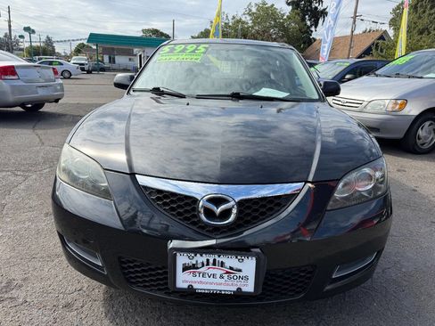 Used 2008 MAZDA MAZDA3 i Touring image 4