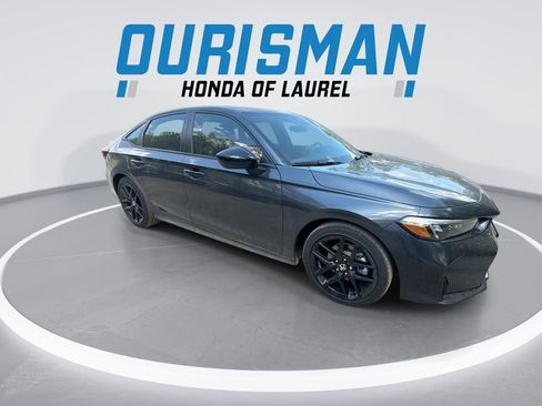 New 2026 Honda Civic Sport image 2