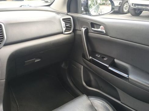 Used 2019 Kia Sportage SX FWD image 20