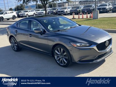Used 2020 MAZDA MAZDA6 Touring