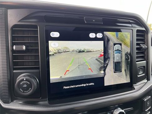 Certified 2025 Ford F150 Platinum w/ Equipment Group 702A High image 20