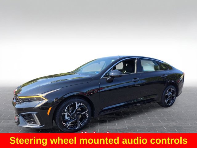 New 2026 Kia K5 GT-Line FWD image 4