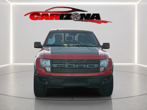 Used 2012 Ford F150 Raptor w/ Raptor Luxury Pkg AWD/4WD image 13