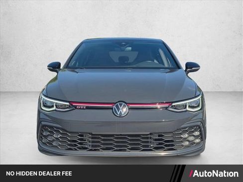 Used 2023 Volkswagen GTI 40th Anniversary Edition FWD image 1
