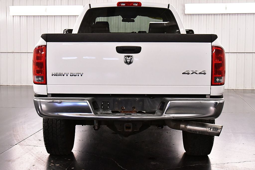Used 2006 Dodge Ram 2500 Truck ST w/ Trailer Tow Group AWD/4WD image 6